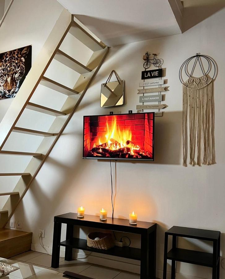 Spa Appartement แอร์มองต์ ภายนอก รูปภาพ